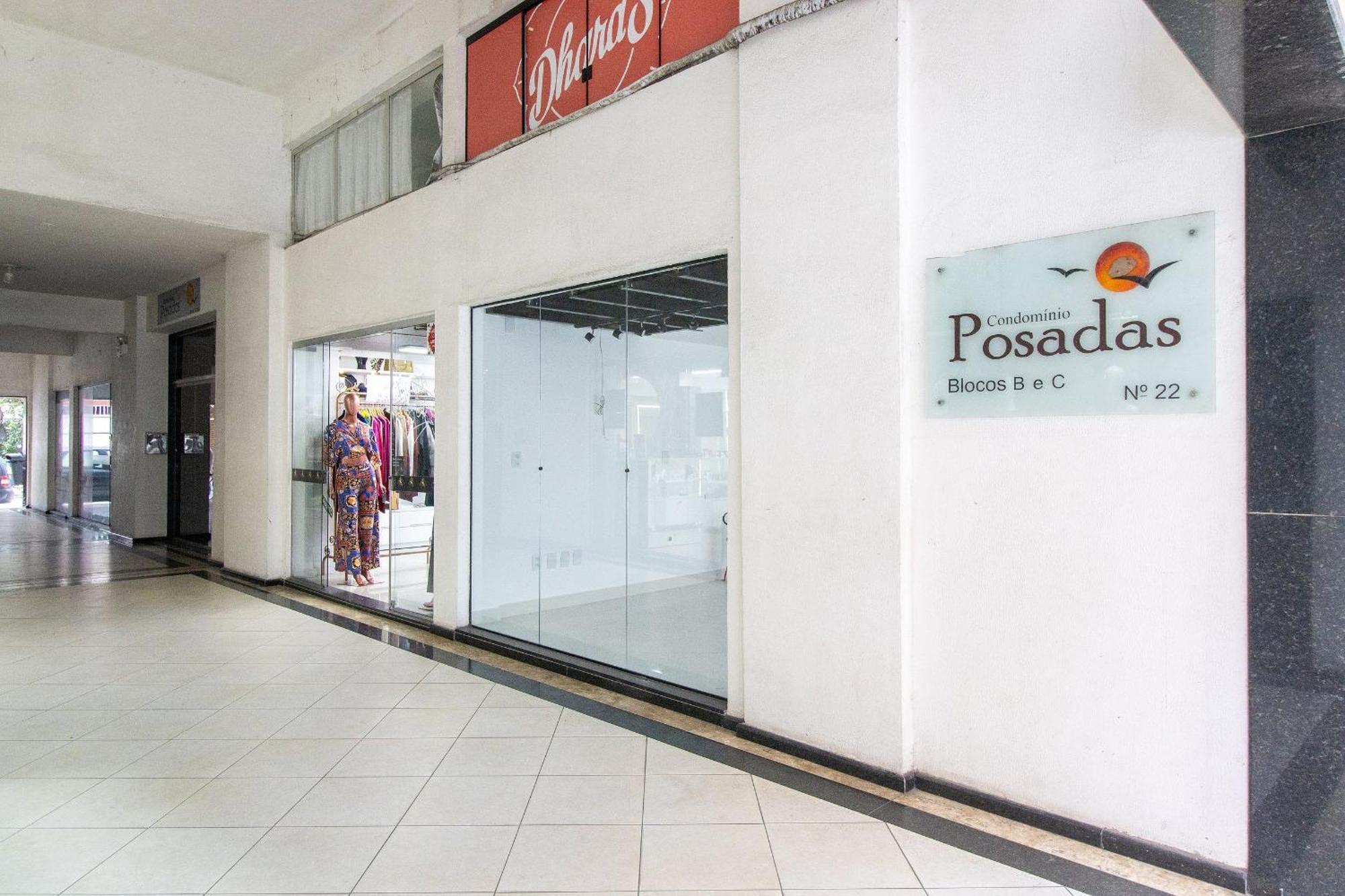 Apartamento Pos53b - Prox Shopping Atlantico, Garagem, Wi-fi Balneario Camboriu