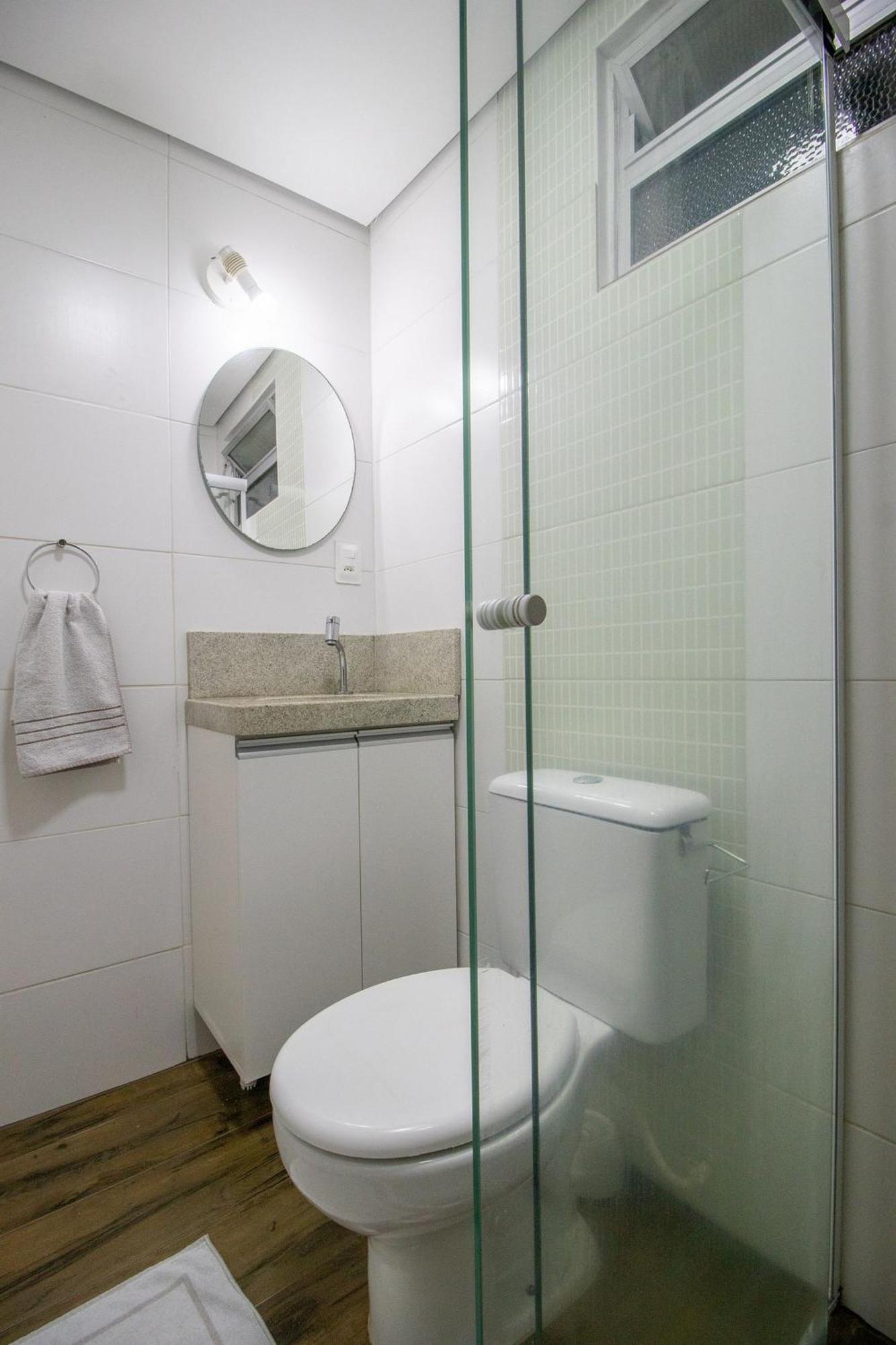 Apartamento Pos53b - Prox Shopping Atlantico, Garagem, Wi-fi