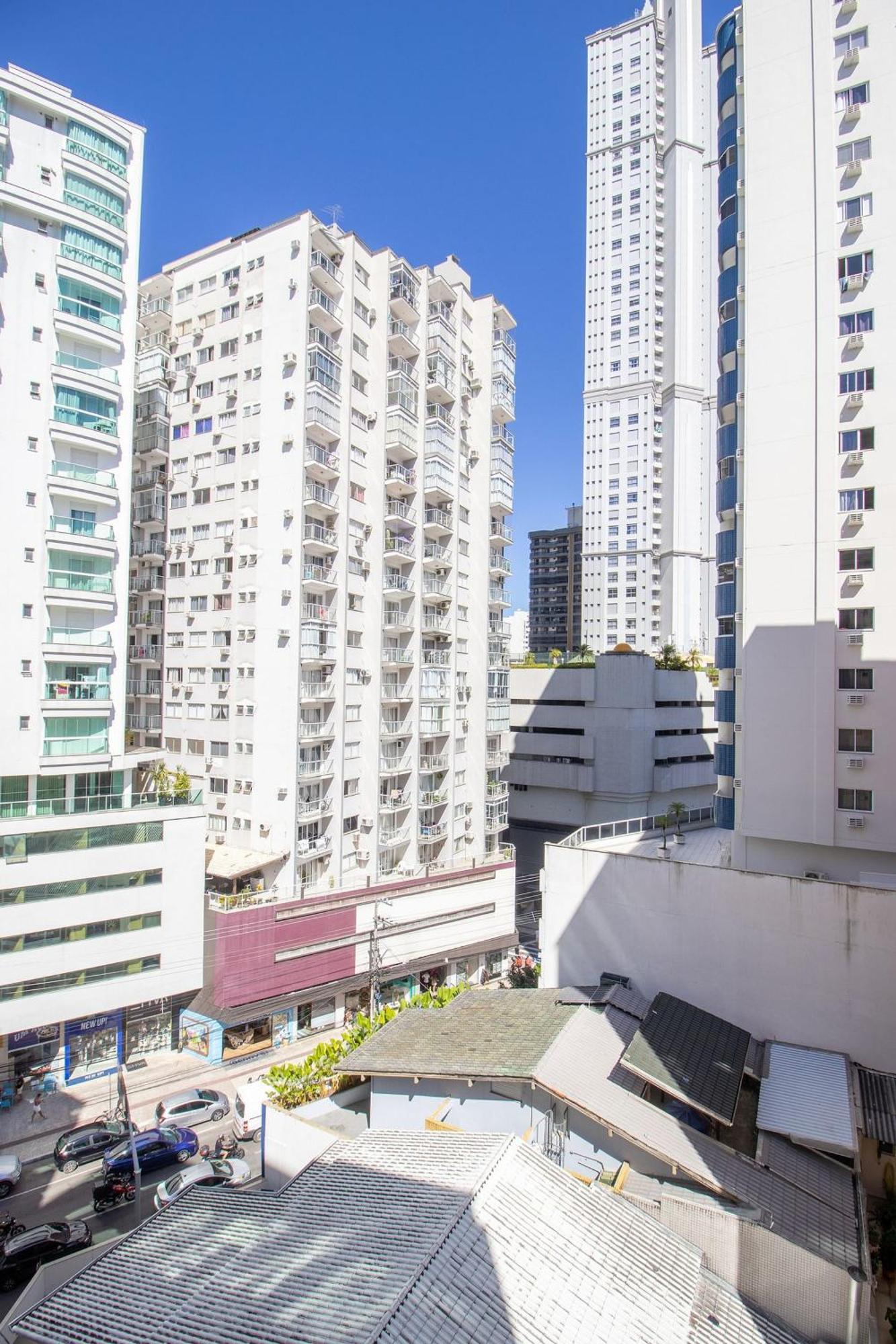 Pos53b - Prox Shopping Atlantico, Garagem, Wi-fi * Balneario Camboriu