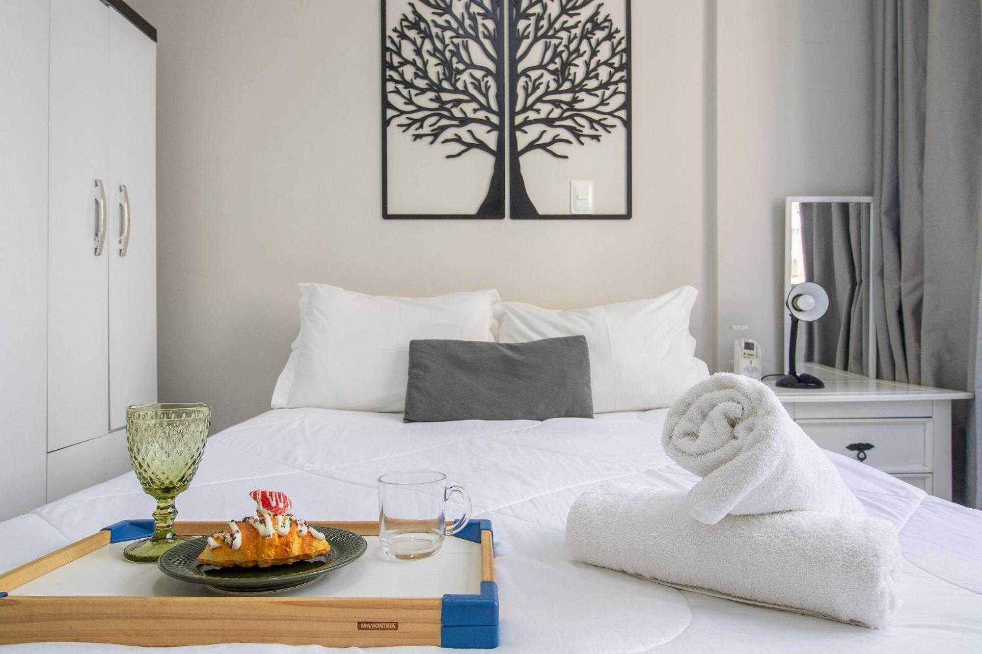 Apartamento Pos53b - Prox Shopping Atlantico, Garagem, Wi-fi Balneario Camboriu