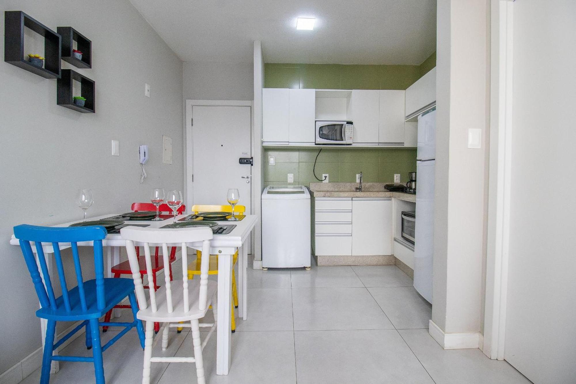 Pos53b - Prox Shopping Atlantico, Garagem, Wi-fi * Balneario Camboriu