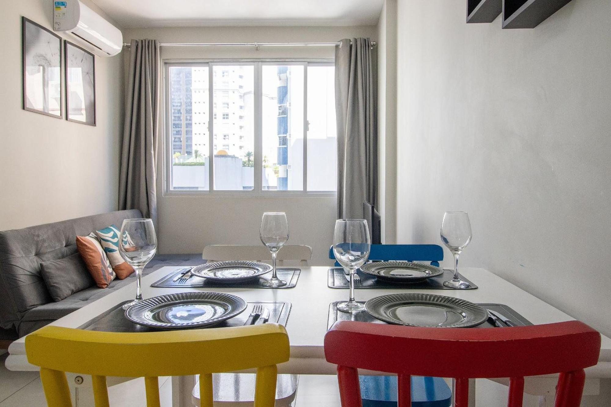 Pos53b - Prox Shopping Atlantico, Garagem, Wi-fi
