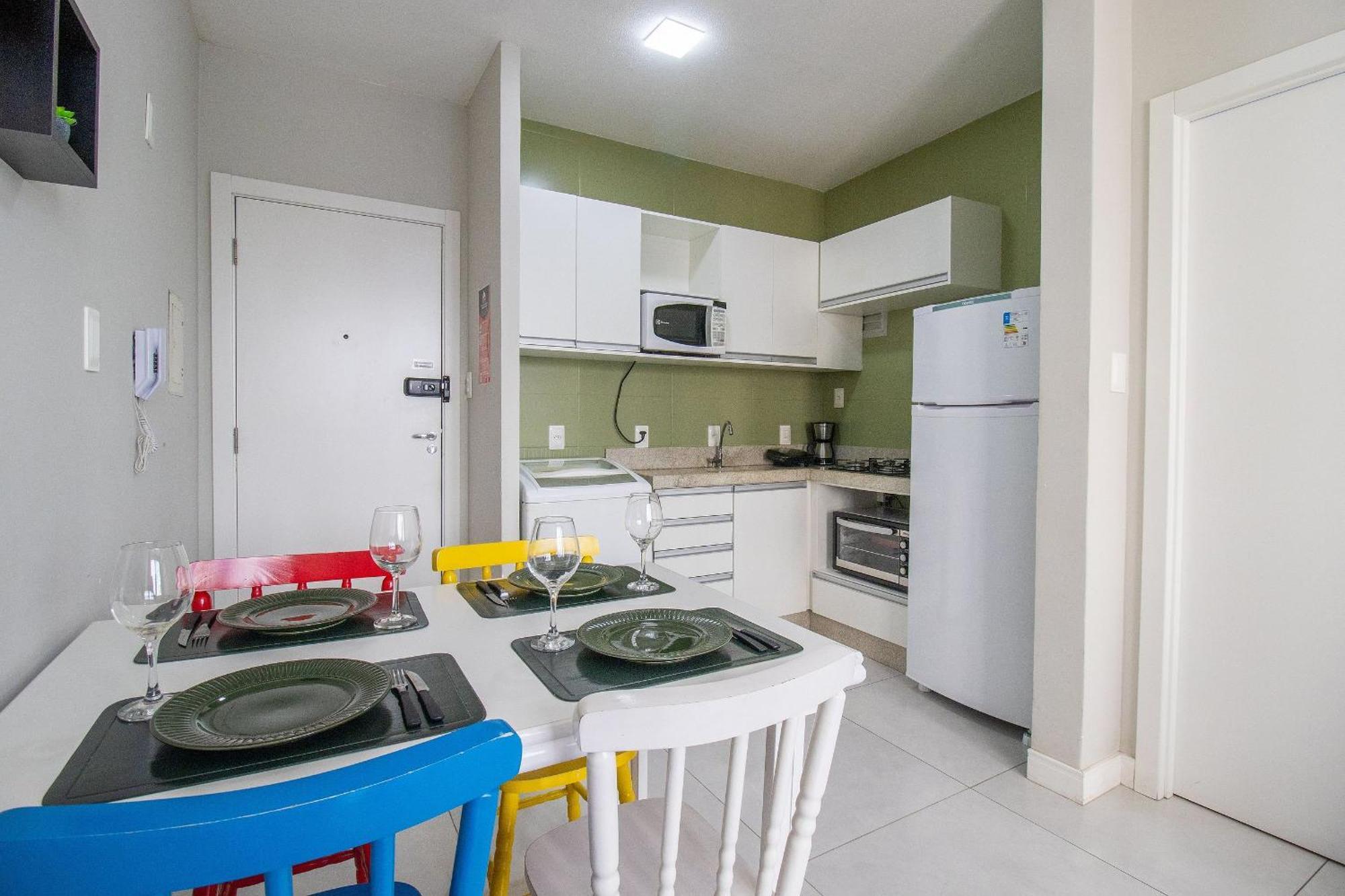 Apartamento Pos53b - Prox Shopping Atlantico, Garagem, Wi-fi Balneario Camboriu