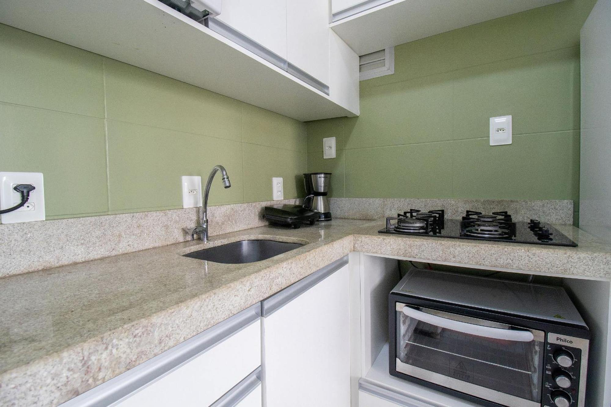 Pos53b - Prox Shopping Atlantico, Garagem, Wi-fi