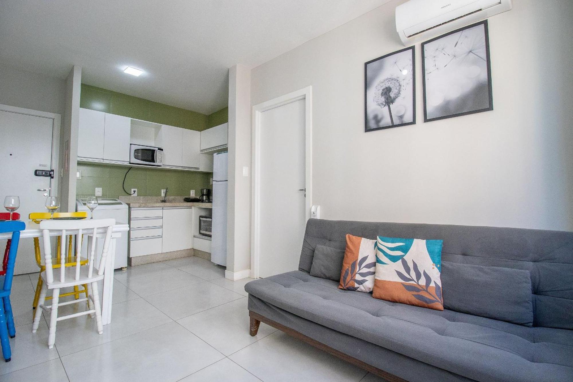Pos53b - Prox Shopping Atlantico, Garagem, Wi-fi Apartamento Balneario Camboriu