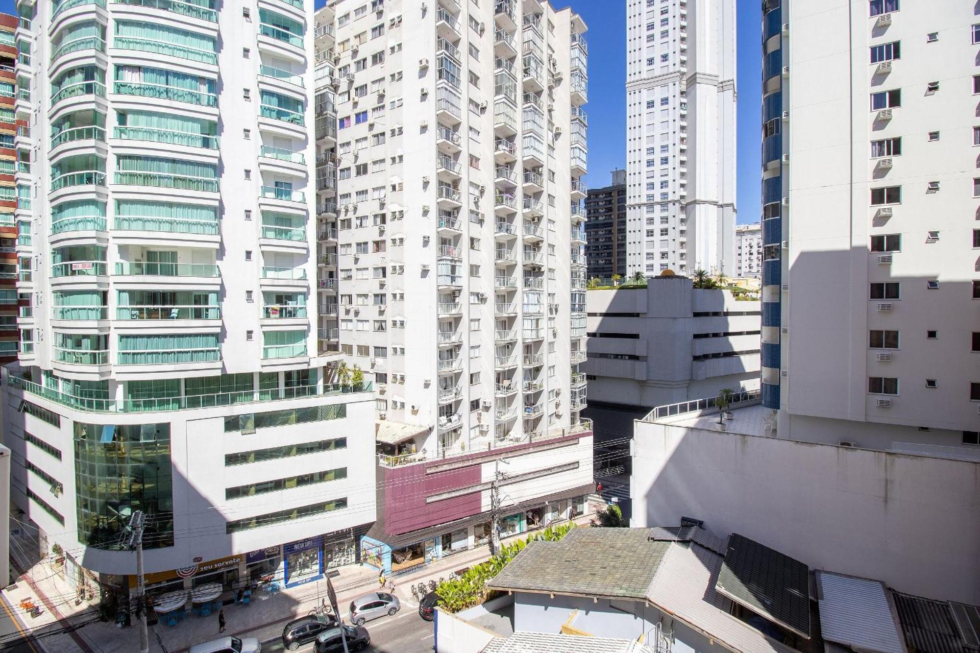 Pos53b - Prox Shopping Atlantico, Garagem, Wi-fi * Balneario Camboriu